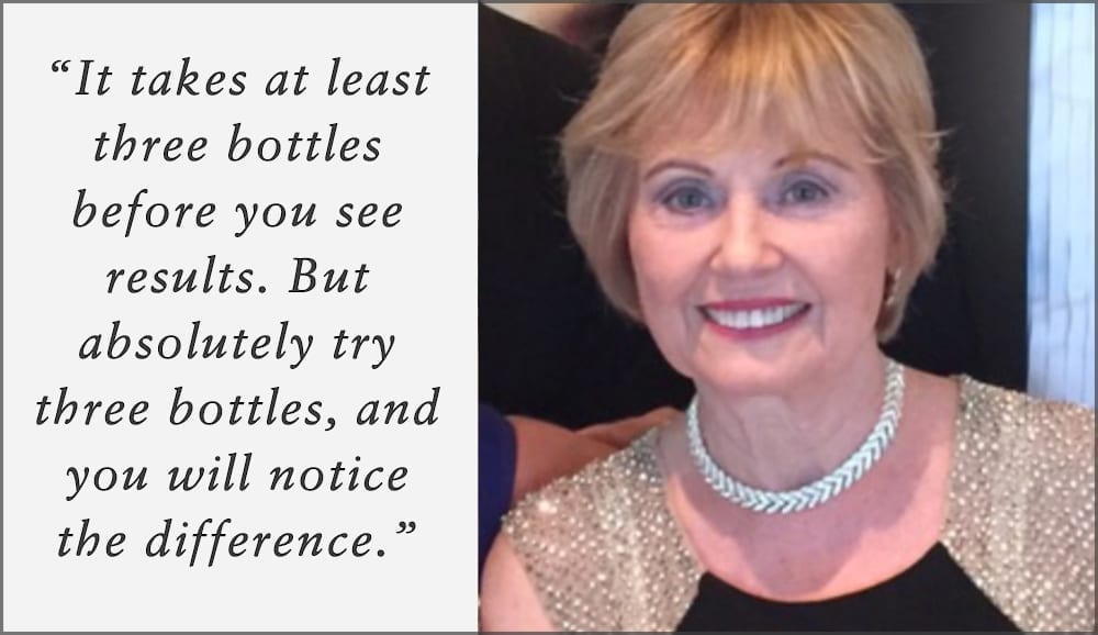 Irene Customer of the Month